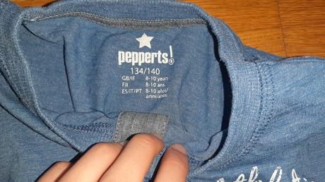 Chlapčenský natielnik, pepperts,140