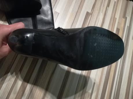 Luxusné čižmičky pravá koža, 37