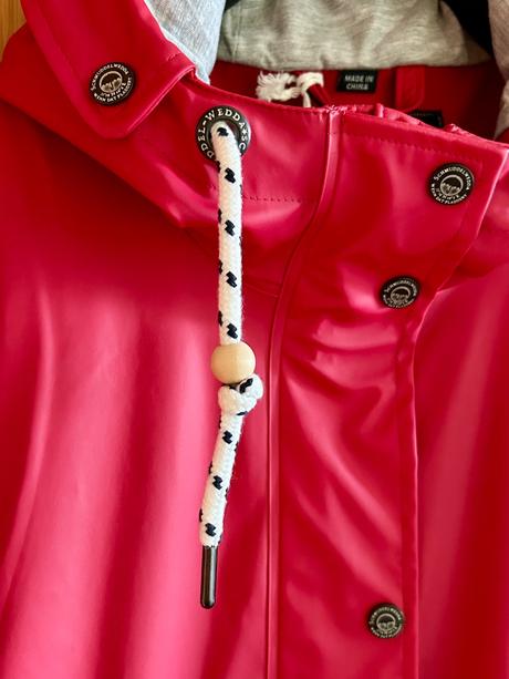 Bunda do dažďa zn.schmuddelwedda č.xl, xl