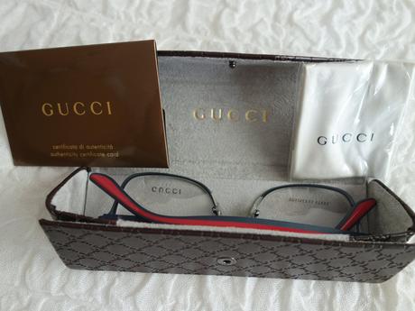 Okuliarové rámy gucci cuf 150 - originál, gucci
