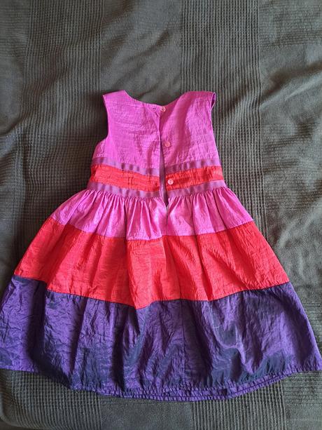 Slávnostné šaty so spodničkou, f&f, f&f,98