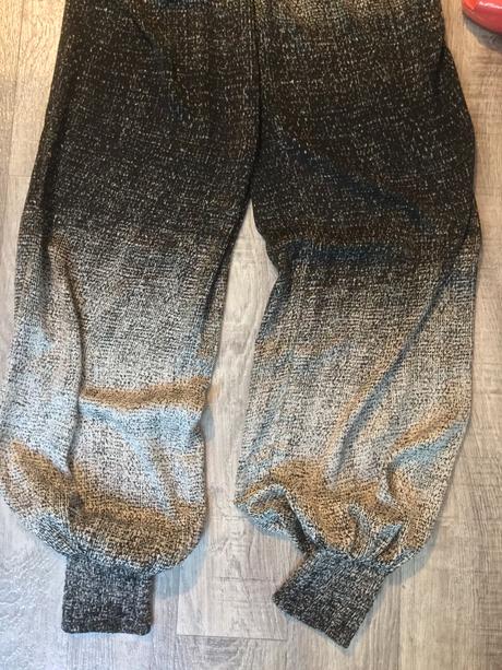 Čierno biely overal s, pietro filipi,s