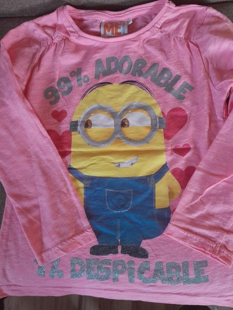 Predám.detské tričko, 116