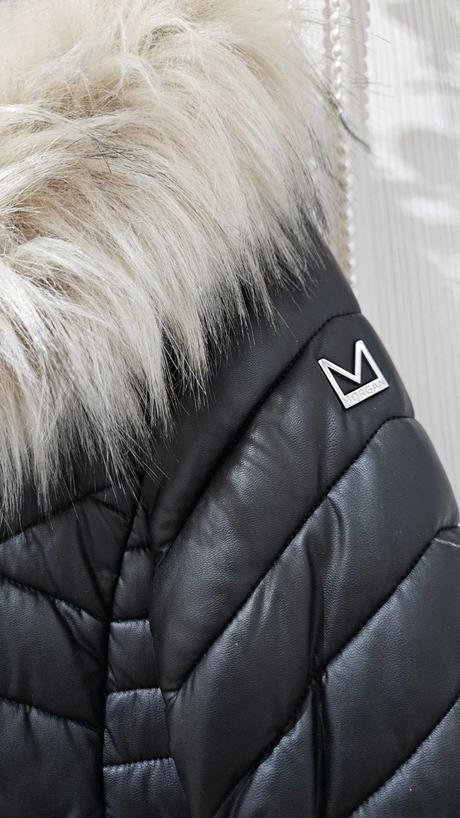 Zimna bunda, morgan,xs