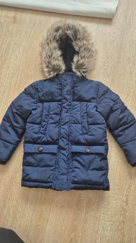 Zimna bunda c&a, c&a,116