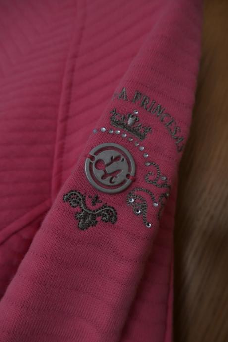 L argentina krasne kvalitne pohodlne sacko m, m