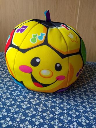 Hracia lopta fisher price, 