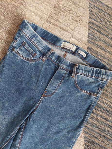 Rifľové legíny č.34, house,34