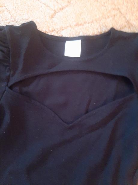 H&m body vel.xs, h&m,xs