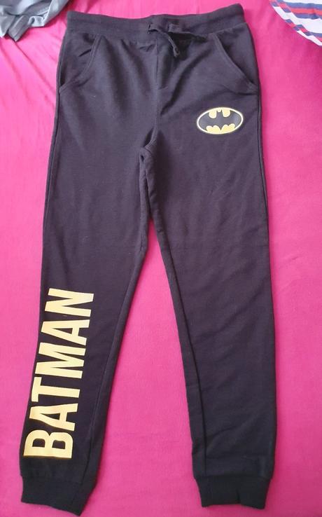 Teplaky tenké batman, sinsay,134