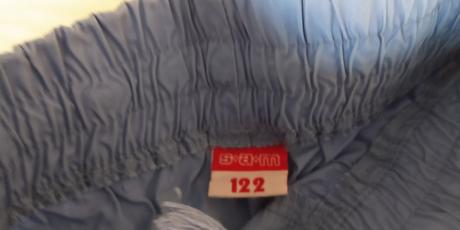 Balík veľ. 122, 122–134