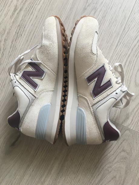 New balance botasky, new balance,37