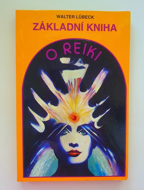 Základná kniha o reiki., 