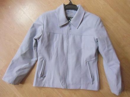 Koženková bundička, 152