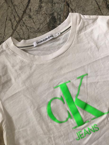 Ck tricko, calvin klein,xs