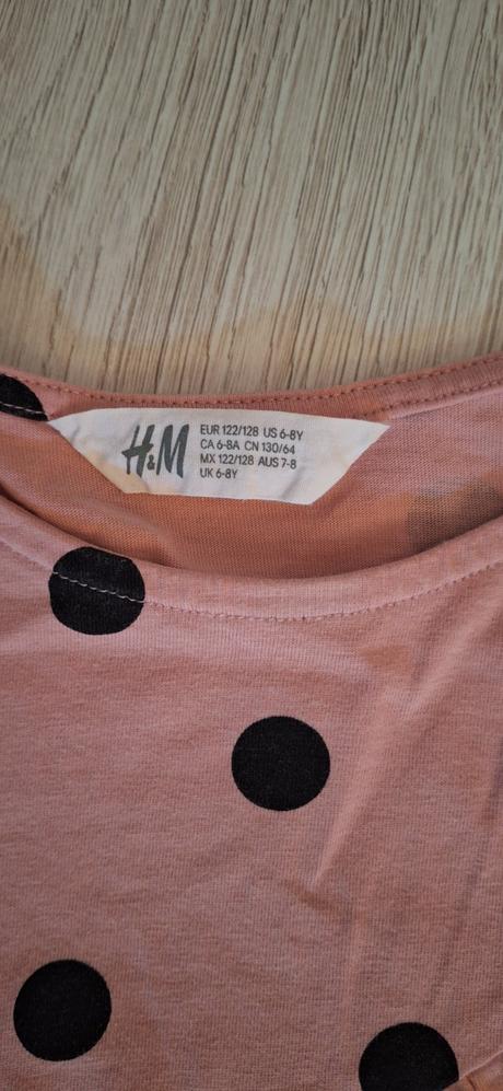 Šaty h&m, h&m,122
