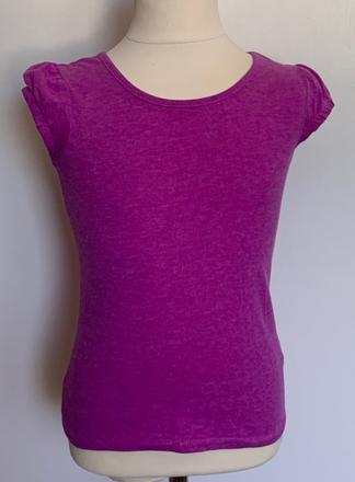 Next fialové tričko, next,110