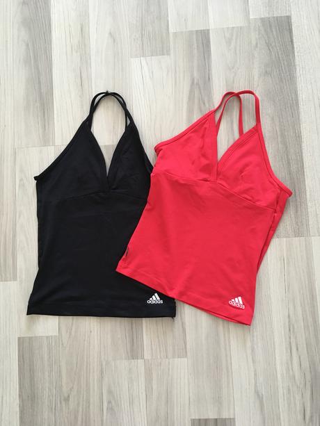 Topy na cvicenie adidas, adidas,s