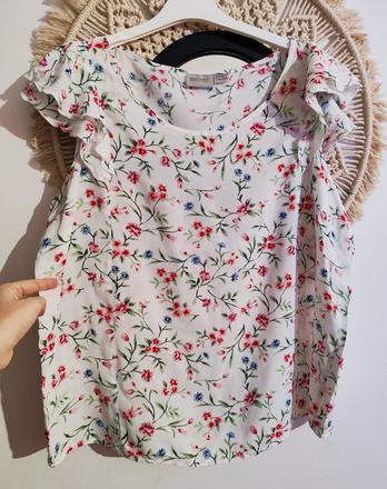 Blúzka s krátkym rukávom, m