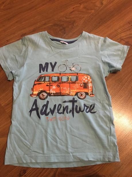 Tričko s autobusom, 104