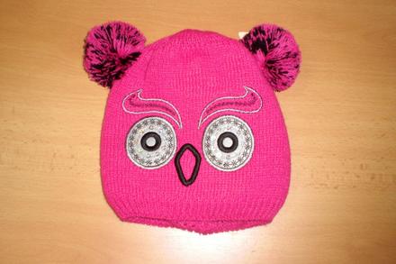 Hit čiapočka s očkami, 50 - 158