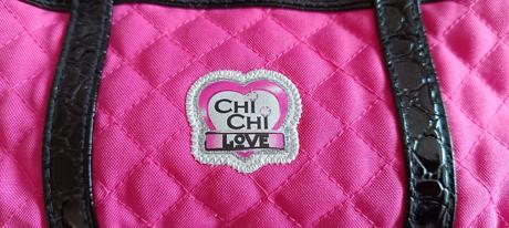 Chi chi love 2x psík a taška, 