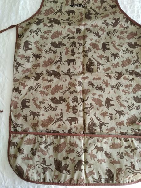 Kuchynská / pracovná zásterka,