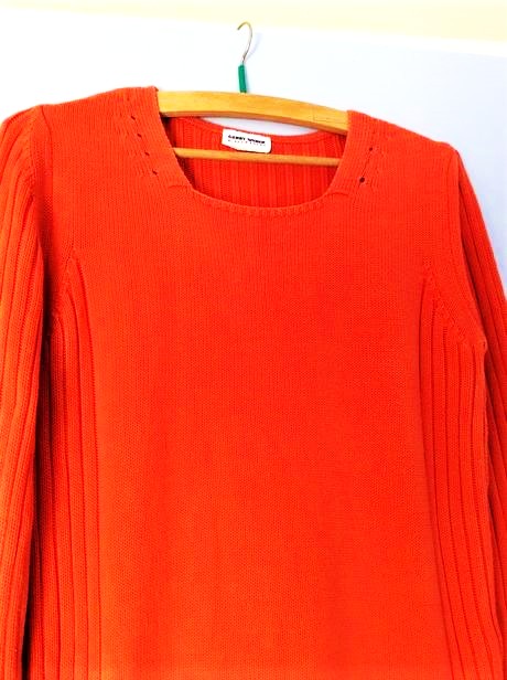 Bavlnený pulóvrik gerry weber m/l, l