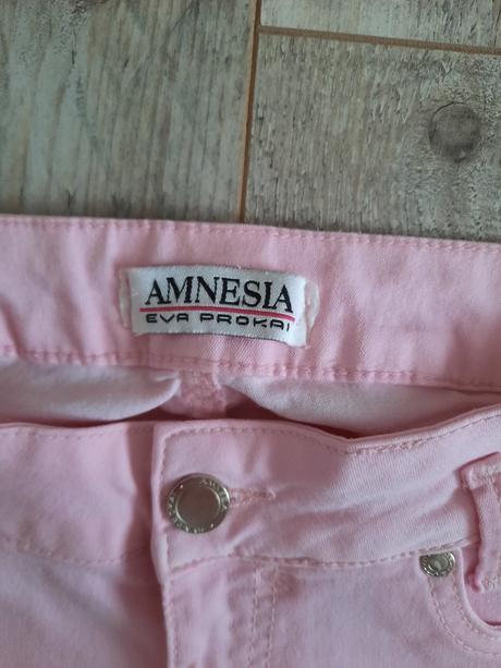 Krásne nohavice amnesia xs-s, s