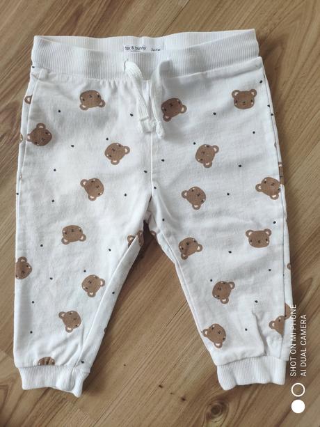 Detské tepláčiky veľ.74, sinsay,74