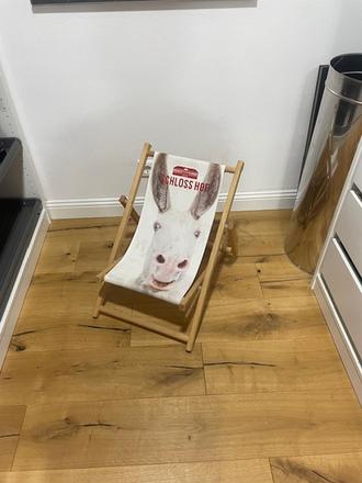 Stolicka pre male deti do zahrady od 1,5 roka, 