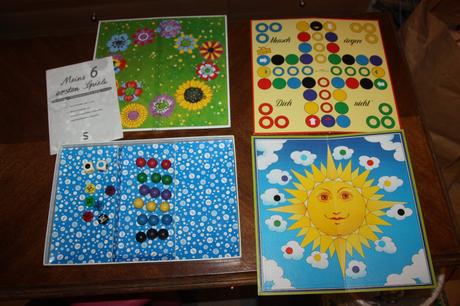 Hra meine 6 erste spiele, 