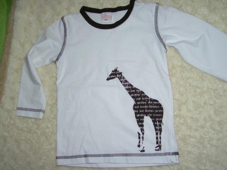 Tričko so žirafou, 86
