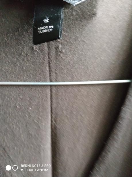 Dámske tričko, h&m,s