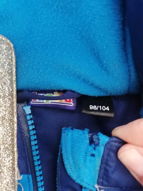 Prechodna bunda, lupilu,98