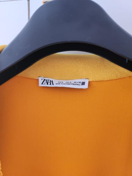 Trenčkot zara, velk.s, zara,s