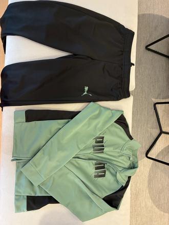 Teplakova suprava puma, puma,152