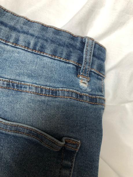 Modré rifle, pepco,xs