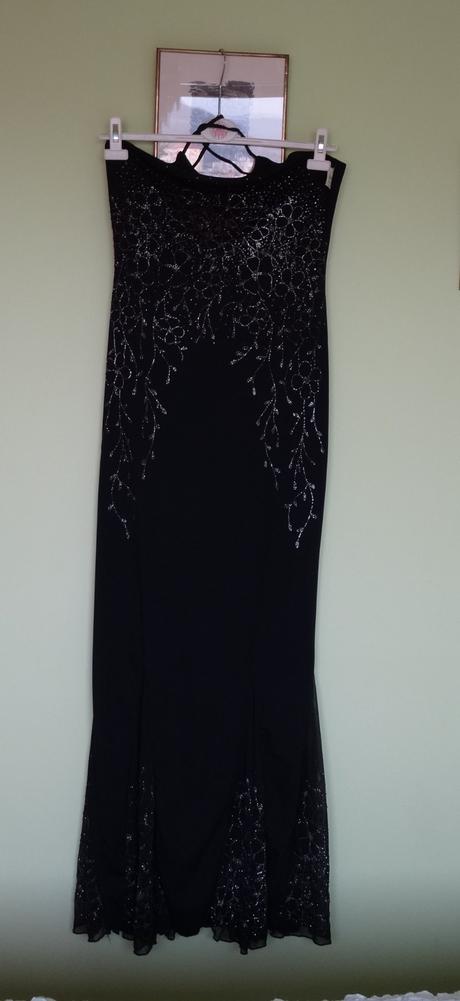 Newport news glitter, spoločenské šaty veľ.m, m