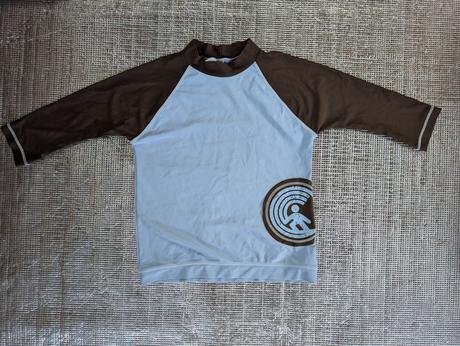 Tričko na kupanie, mini boden,146