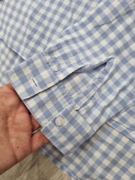 Kockovaná košeľa č. 36, atmosphere,36