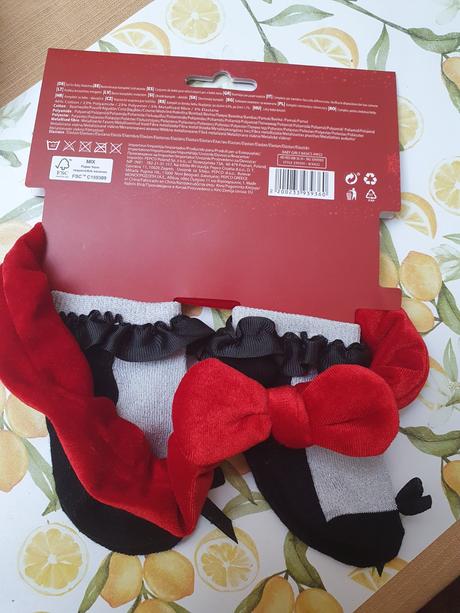 Ponožky a čelenka, pepco,18