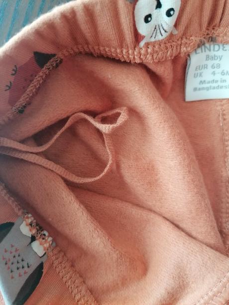 Komplet sova, lindex,68