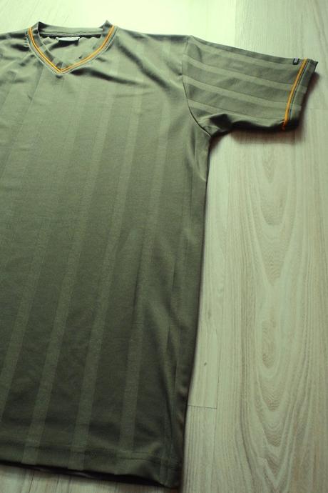 Khaki zelené letné tričko, v.xl/xxl, xxl