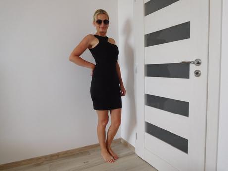 Asoos šaty 32, elastické, 32