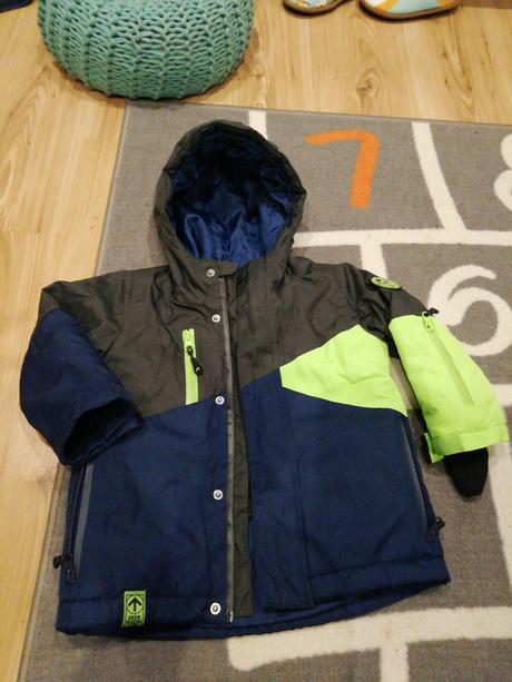 Bunda reserved zimna, reserved,92