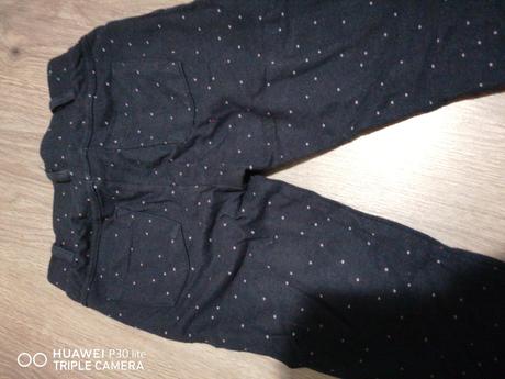 Legínove nohavice, pepco,116