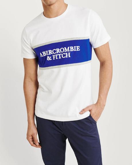 Panske tricko abercrombie&fitch m, abercrombie&fitch,m