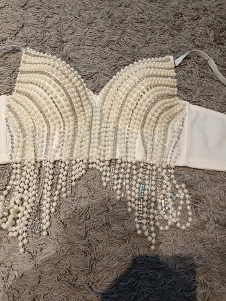 Sexi eroticky topik, podprsenka veľkosť m, m