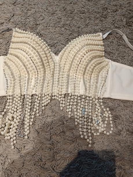 Sexi eroticky topik, podprsenka veľkosť m, m